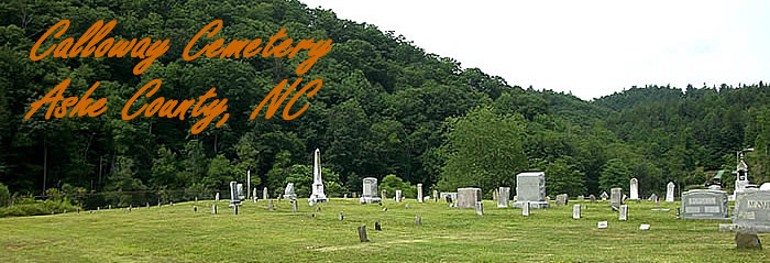 Calloway Cemetery