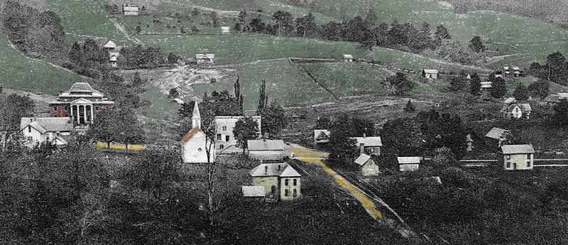 Boone NC 1910