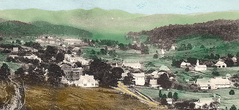 Boone Nc 1912