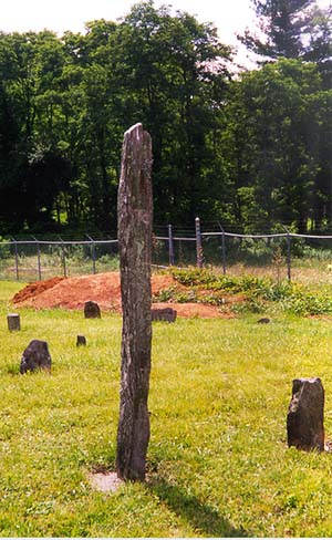 calloway stele