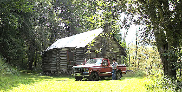 Cabin Today