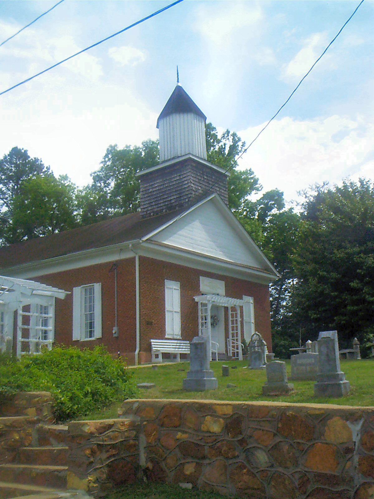 HarshawChapel