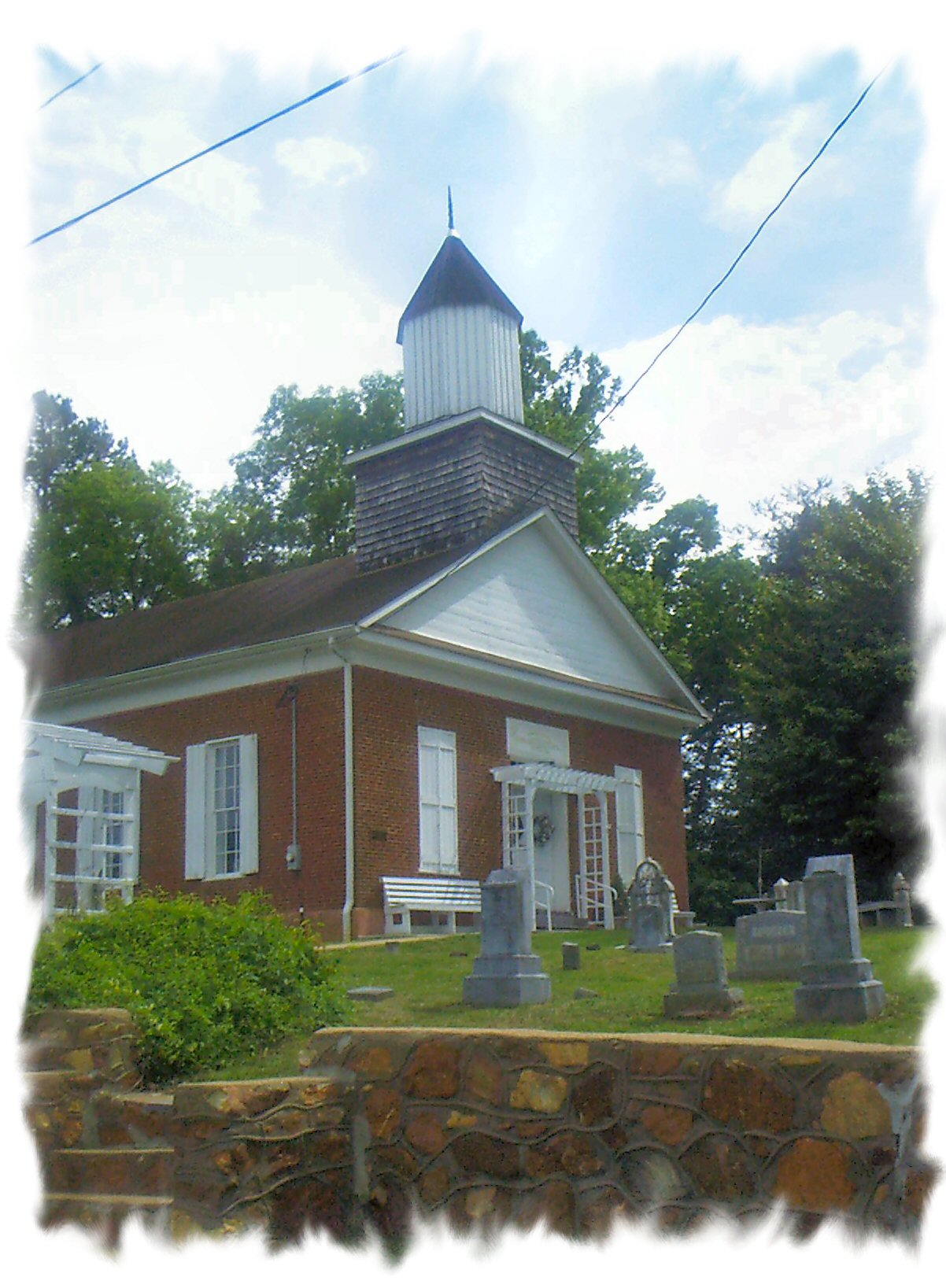 HarshawChapel