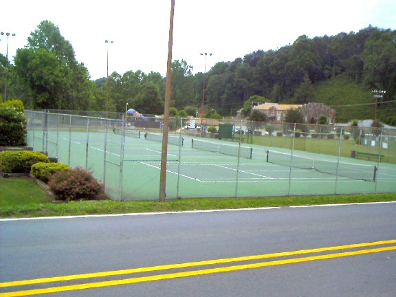 tenniscourts