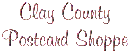 Clay County Postcard Shoppe