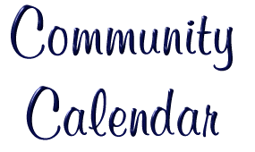 Community Calendar