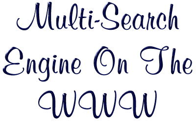 Multi-Search Engine On The WWW