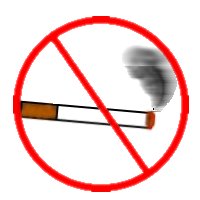 No Smoking Sign