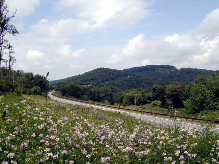 Cherohala Skyway