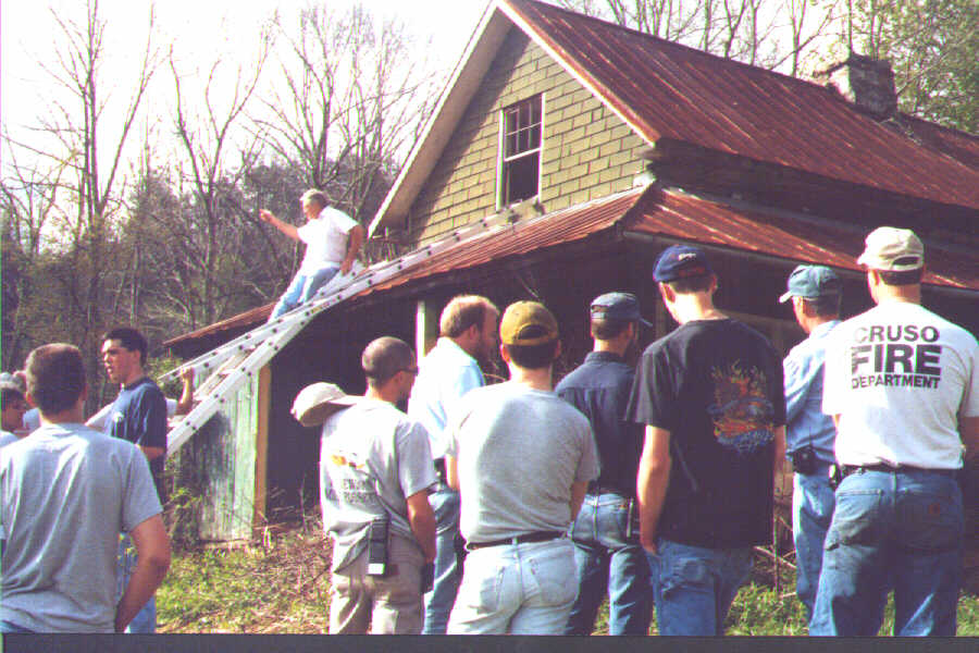 Patient extraction with ladder