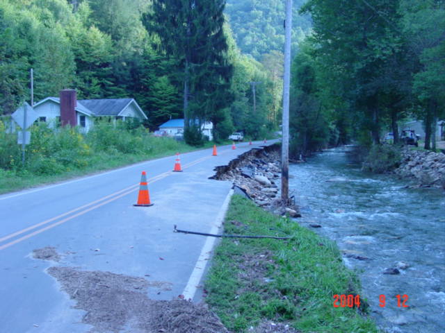 Little East Fork Road