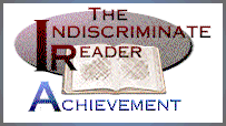 The Indiscriminate Reader Achievement Award
