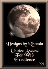 Choice Award for Web Excellence 1999