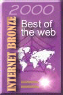 Internet Bronze 2000 - Best of the Web