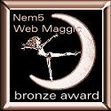 Nem5 Web Maggic Bronze Award