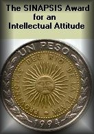 The Sinapsis Award for an Intellectual Attitude