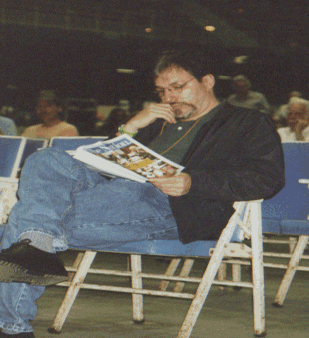 Author Eric Alterman