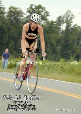 Monica Biking