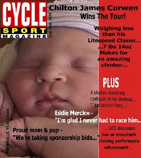 Cycle Sport News