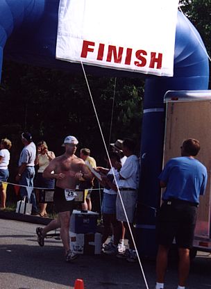 Finish Line