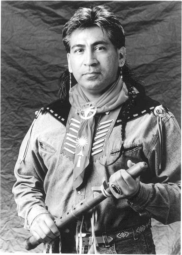 Photo of Dr. Pewewardy