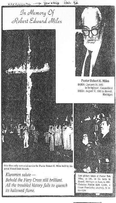WNCCEIB GRAPHIC No. 1:
Kirk Lyons from KKK publication Jew Watch